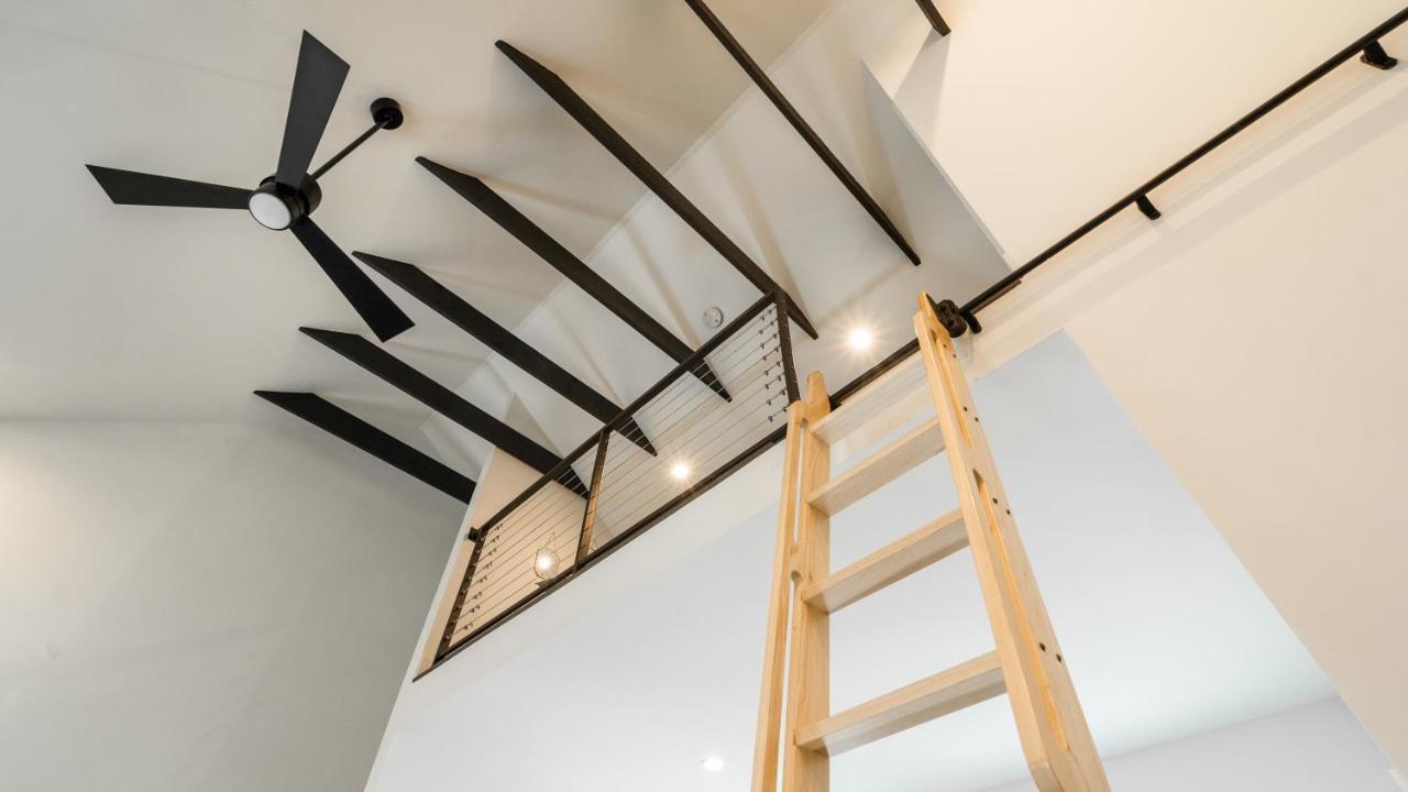 Appartamento The Loft @ Columbus Center Esterno foto