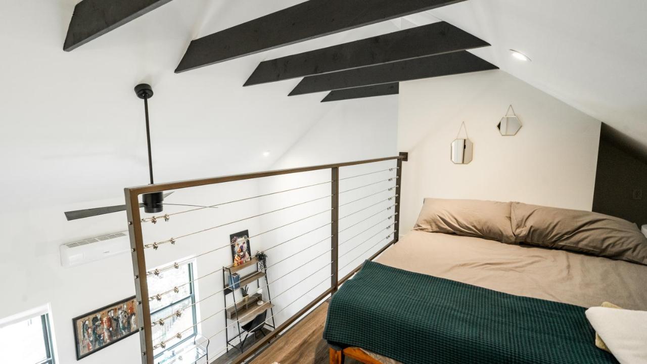 Appartamento The Loft @ Columbus Center Esterno foto
